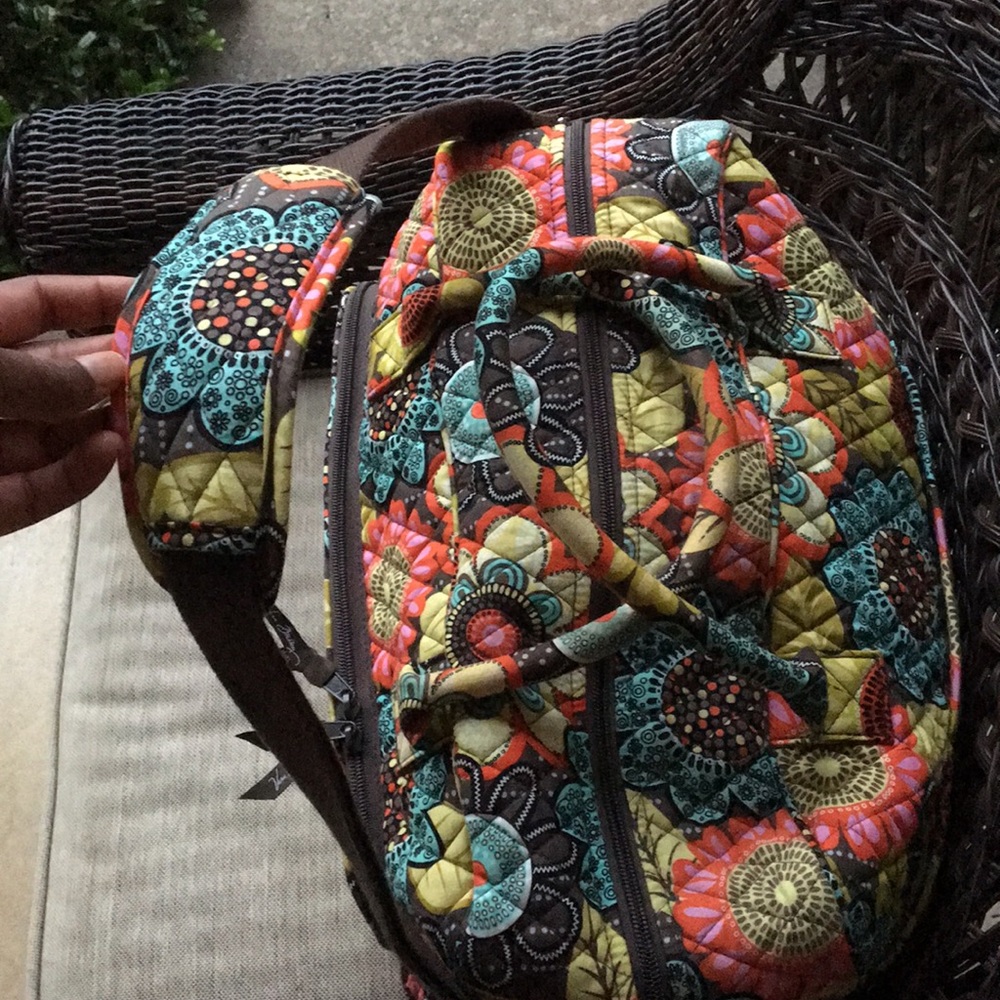 Vera Bradley Bag - Picture 2 of 15
